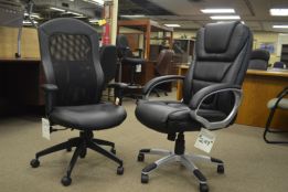 Used Office Chairs