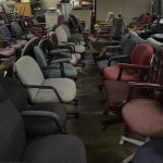 used chair inventory