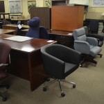 Used executive office chairs