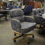 Used conference chair